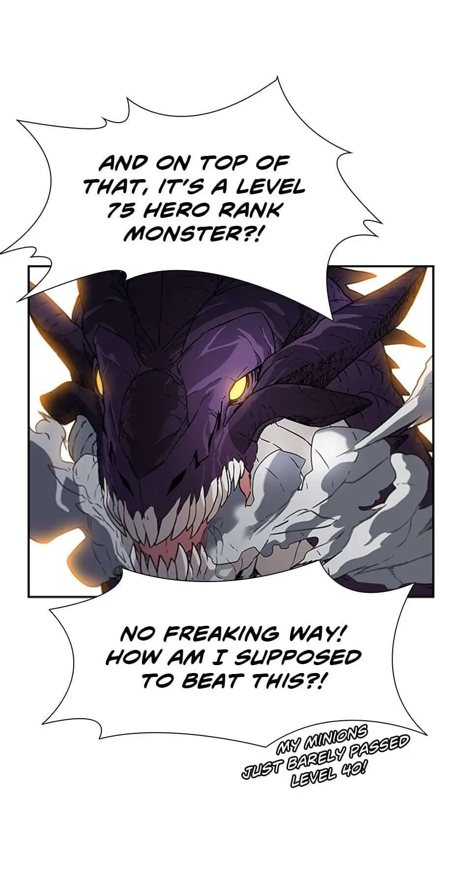 Read Taming Master EN Manga Online