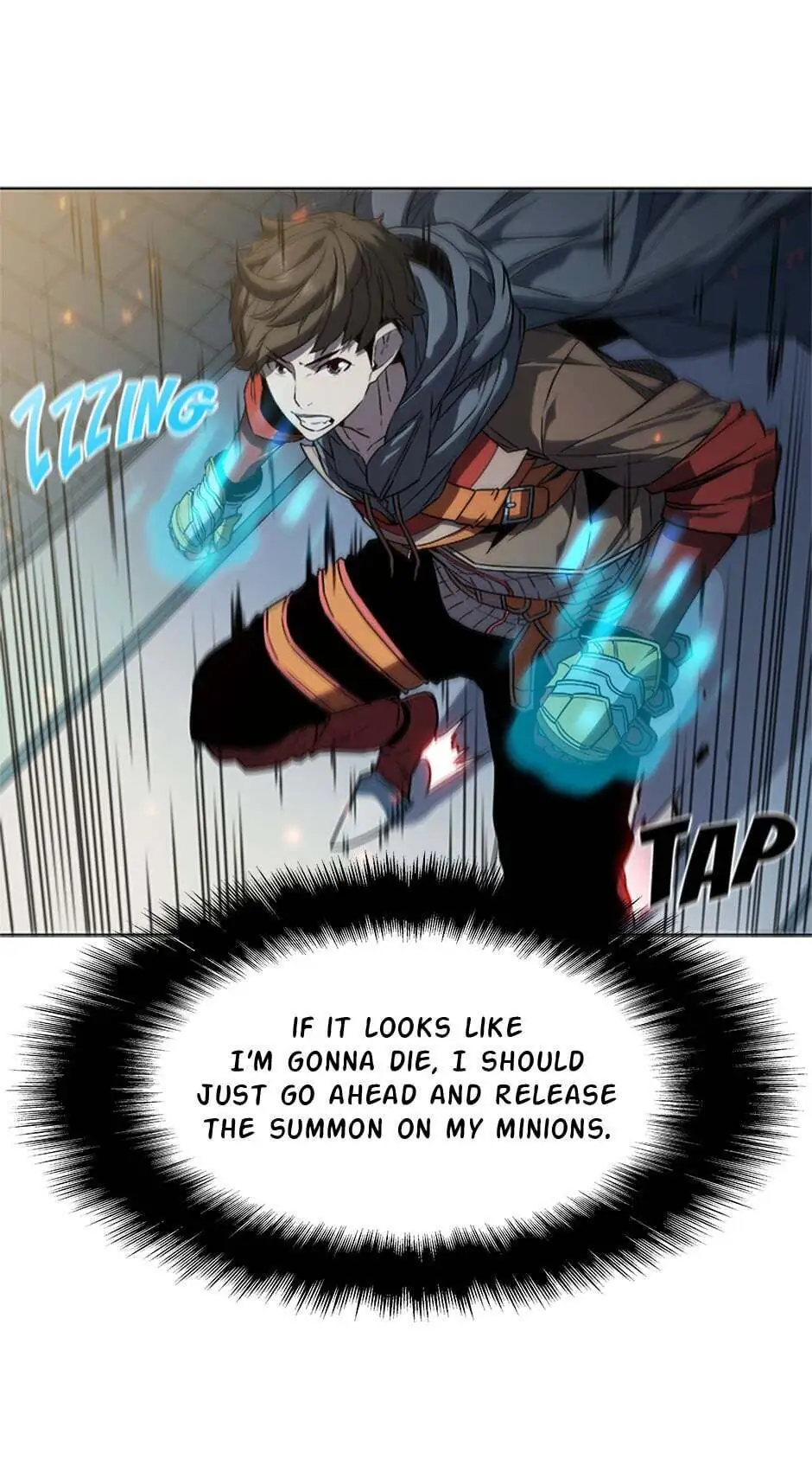 Read Taming Master EN Manga Online