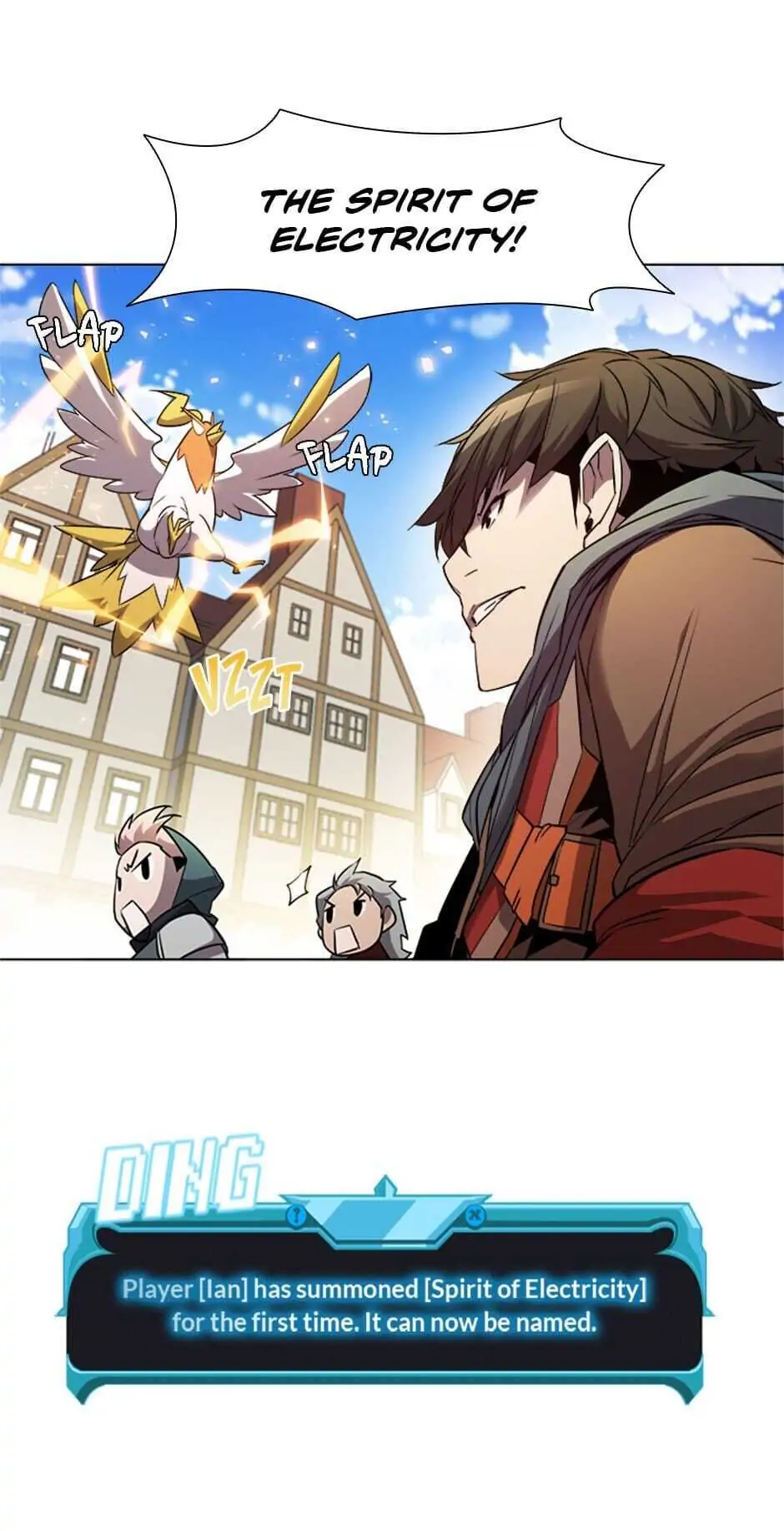 Read Taming Master EN Manga Online