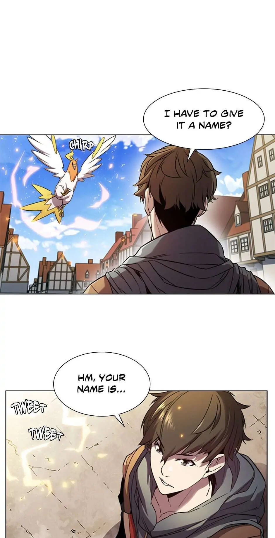 Read Taming Master EN Manga Online