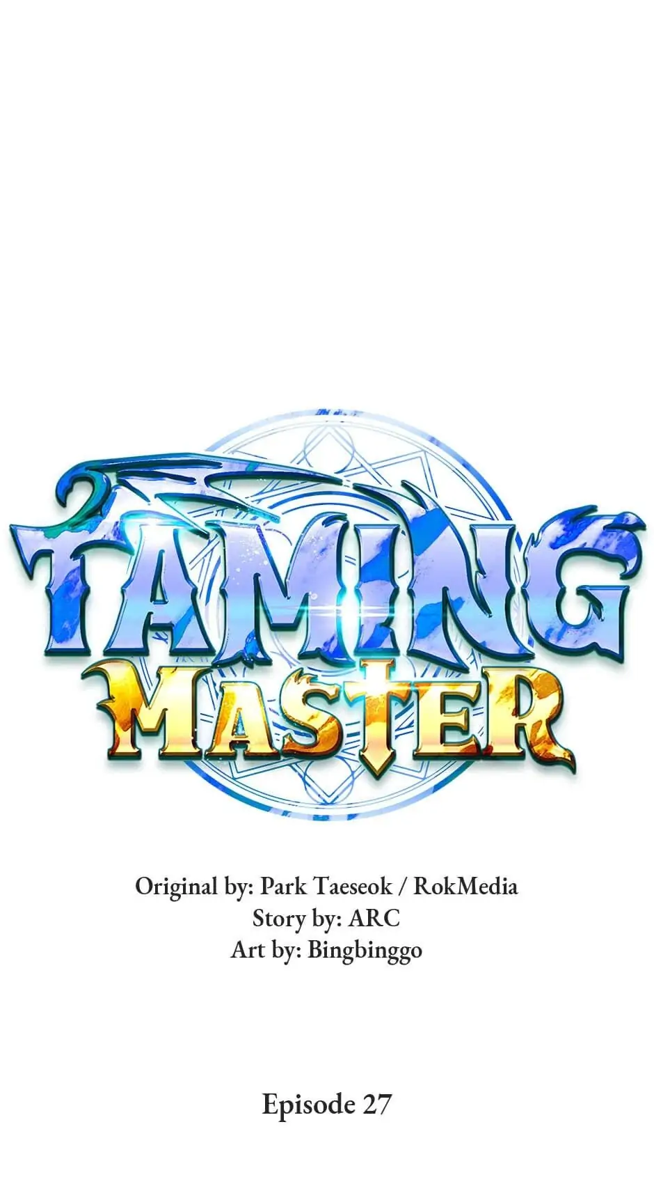 Read Taming Master EN Manga Online