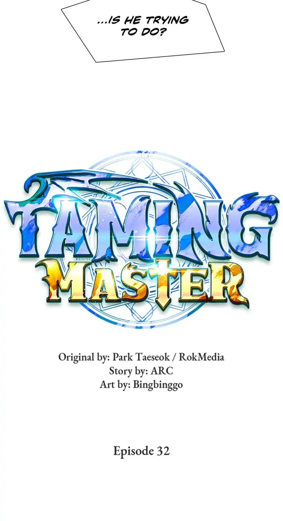 Read Taming Master EN Manga Online