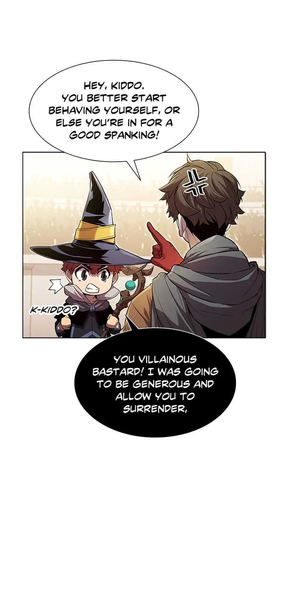 Read Taming Master EN Manga Online