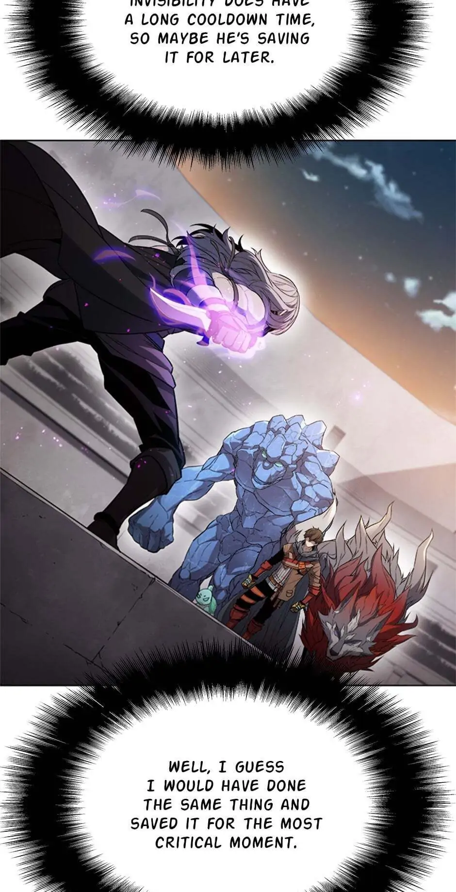 Read Taming Master EN Manga Online