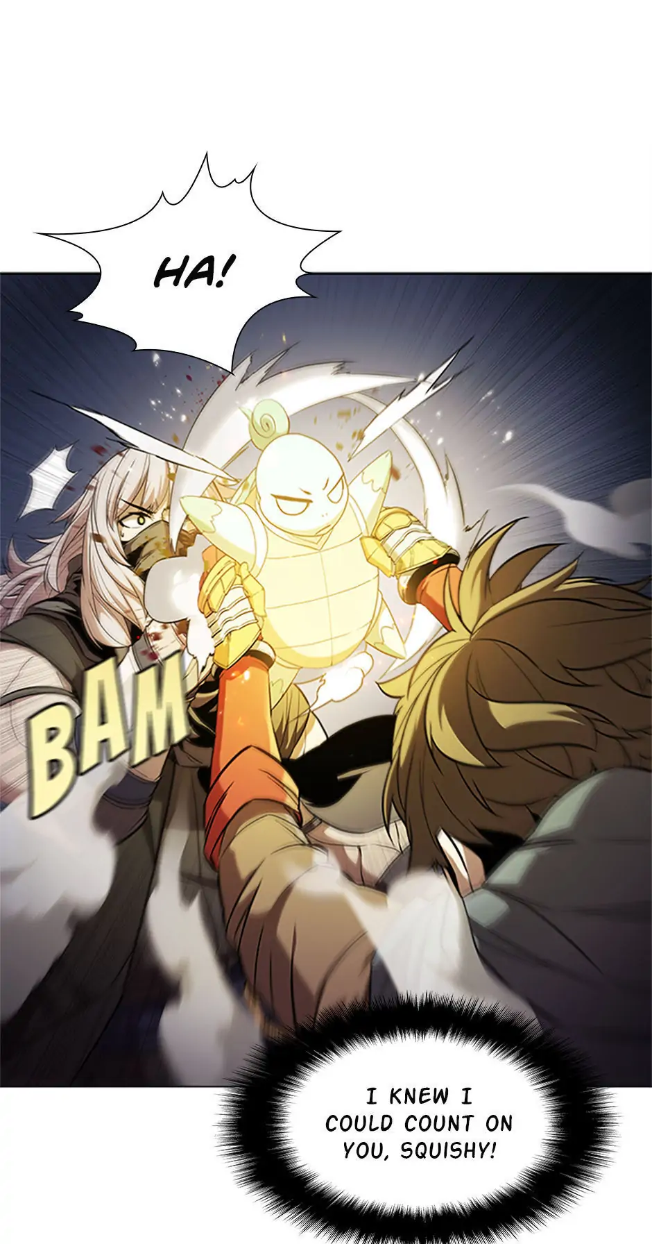 Read Taming Master EN Manga Online