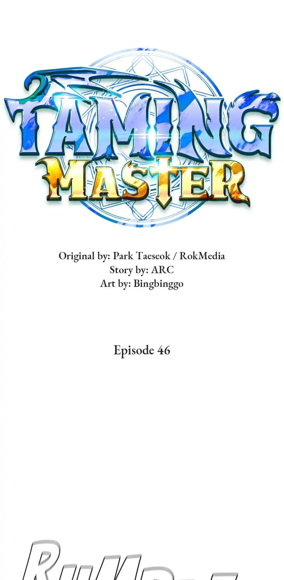 Read Taming Master EN Manga Online