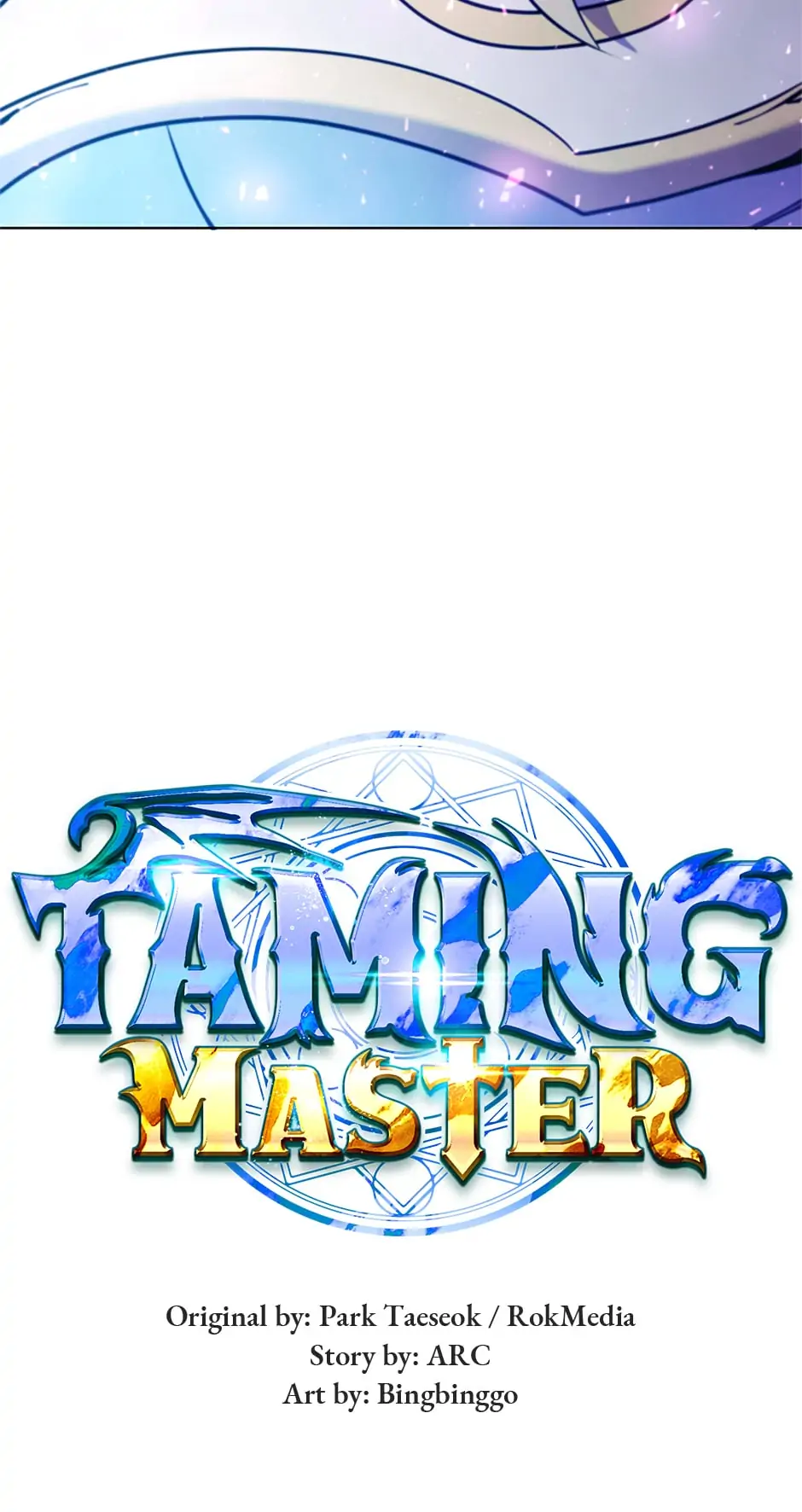 Read Taming Master EN Manga Online
