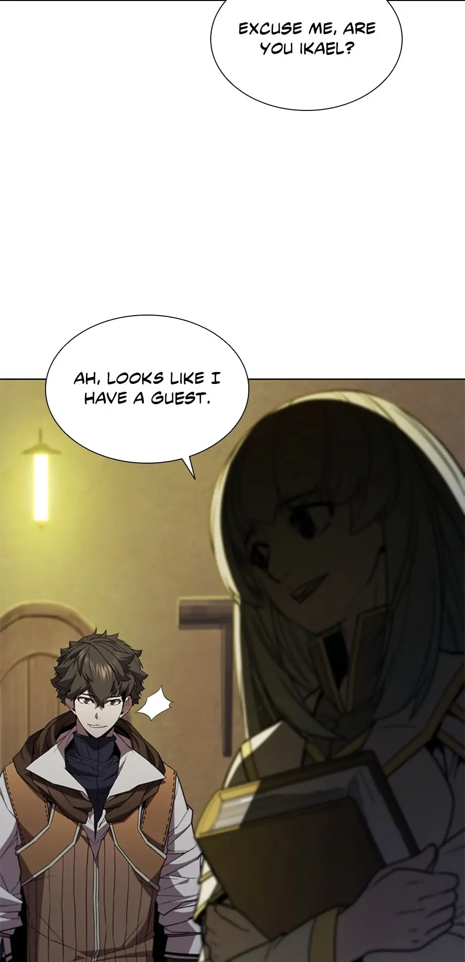 Read Taming Master EN Manga Online