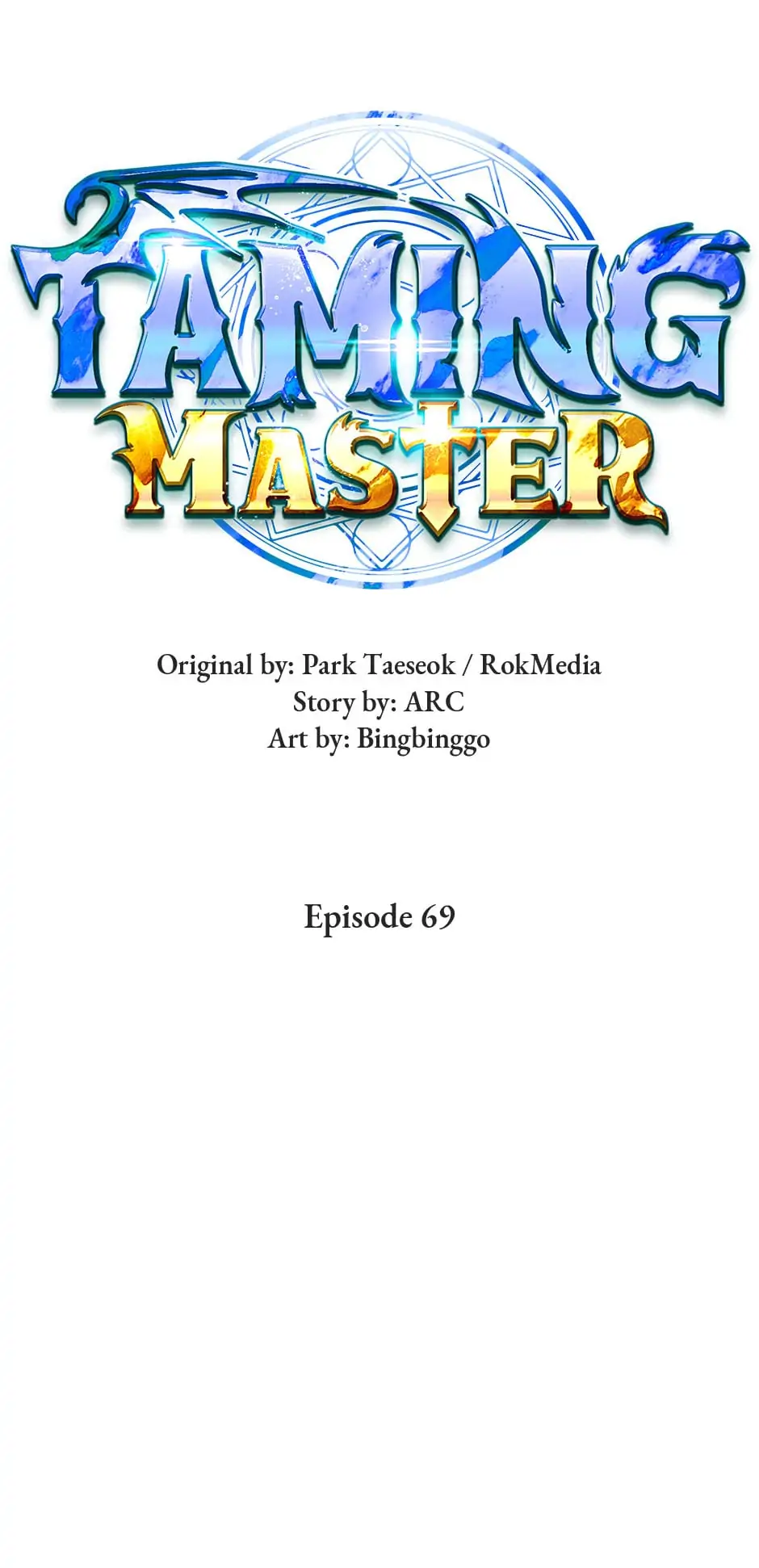 Read Taming Master EN Manga Online