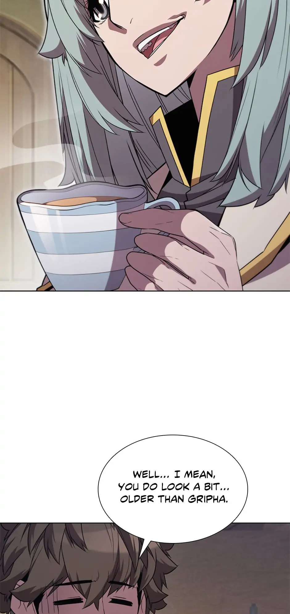 Read Taming Master EN Manga Online