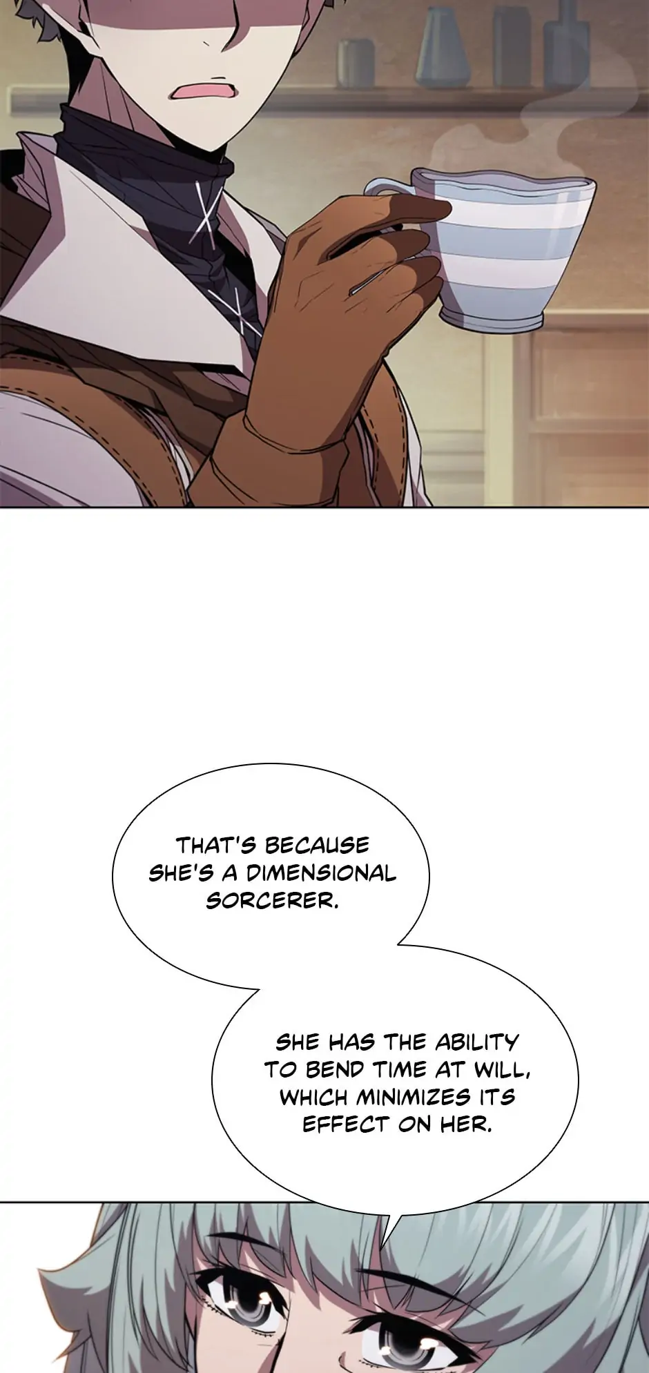 Read Taming Master EN Manga Online