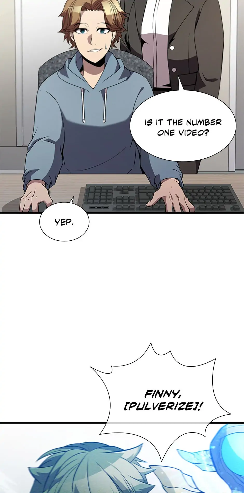 Read Taming Master EN Manga Online