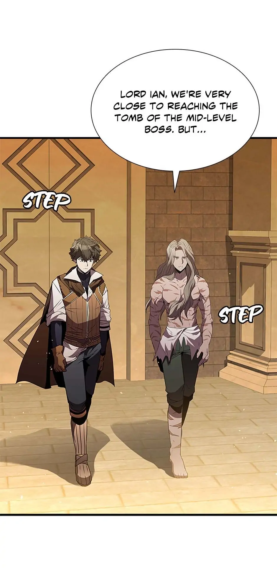 Read Taming Master EN Manga Online