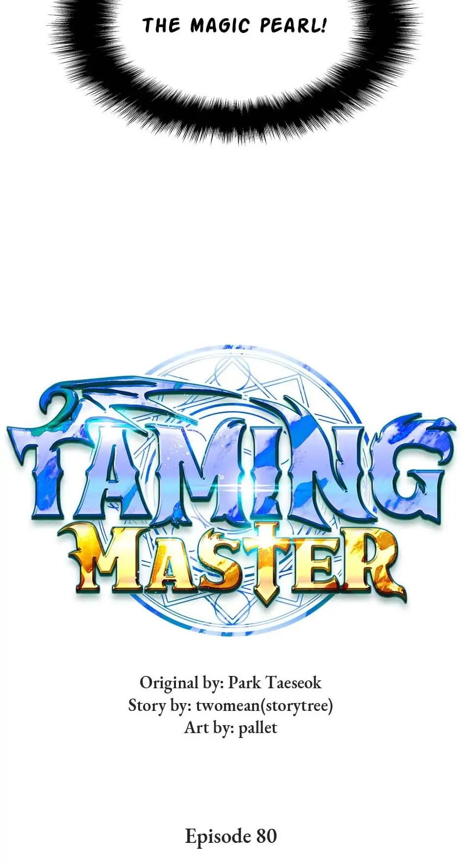 Read Taming Master EN Manga Online