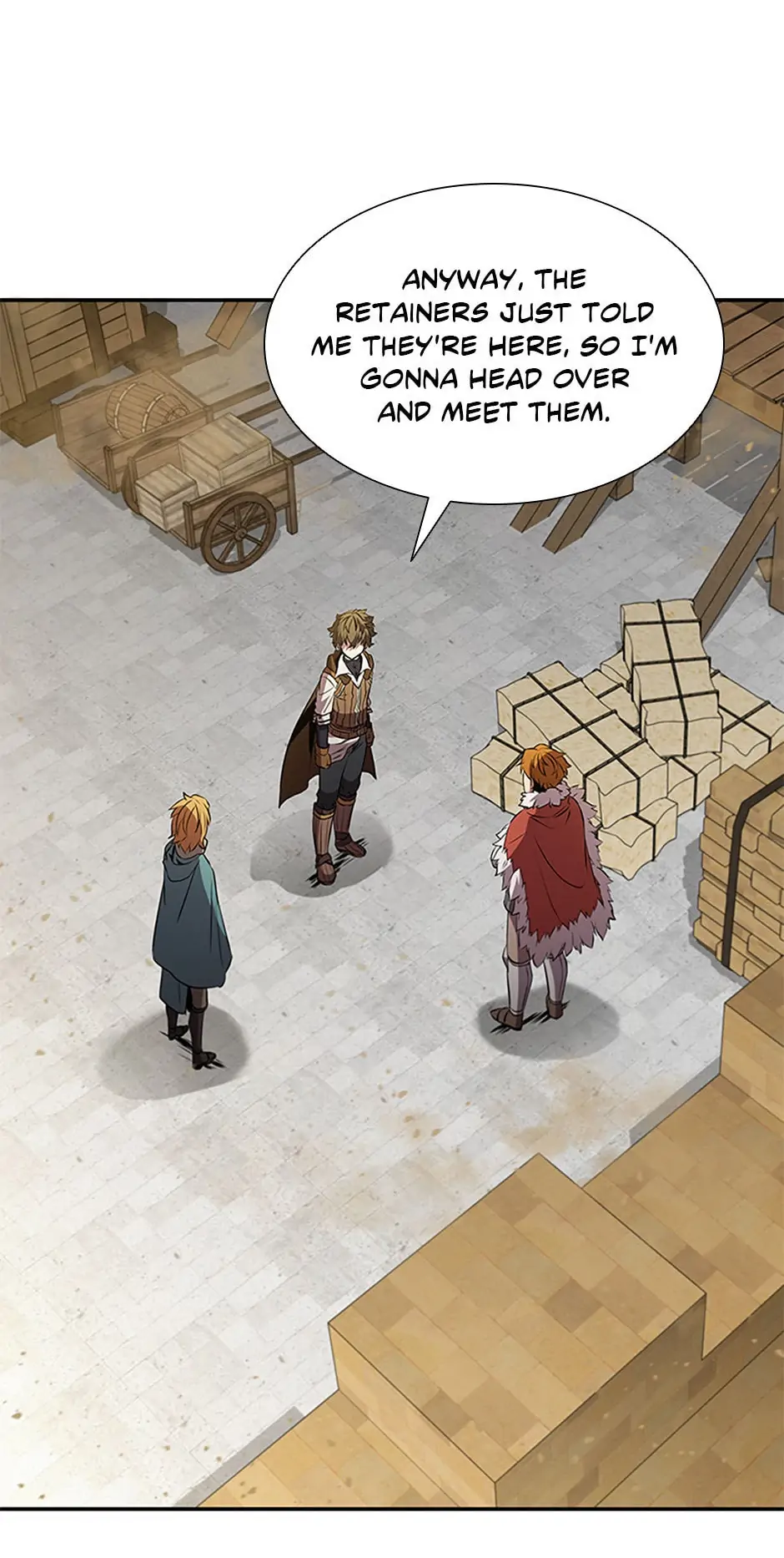 Read Taming Master EN Manga Online