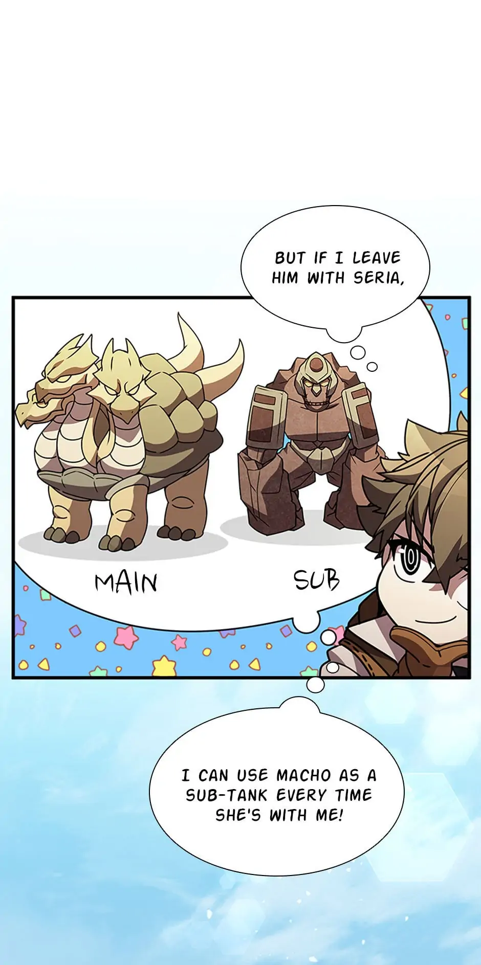 Read Taming Master EN Manga Online