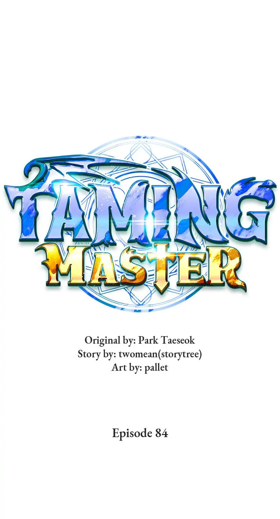 Read Taming Master EN Manga Online