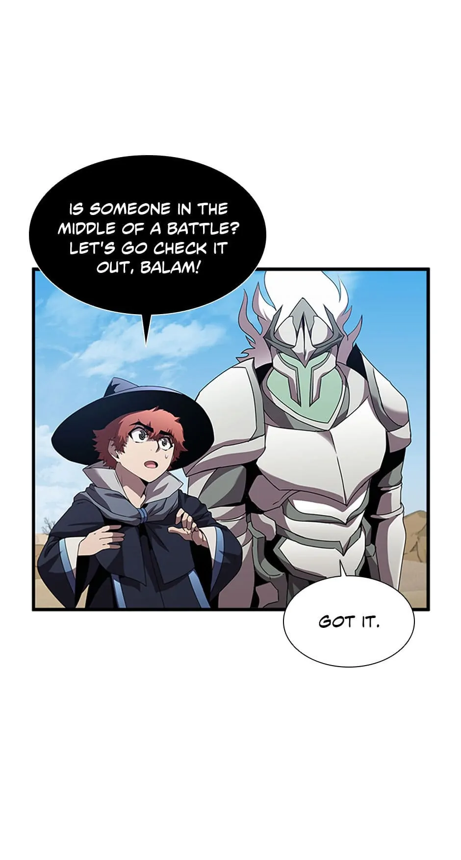 Read Taming Master EN Manga Online