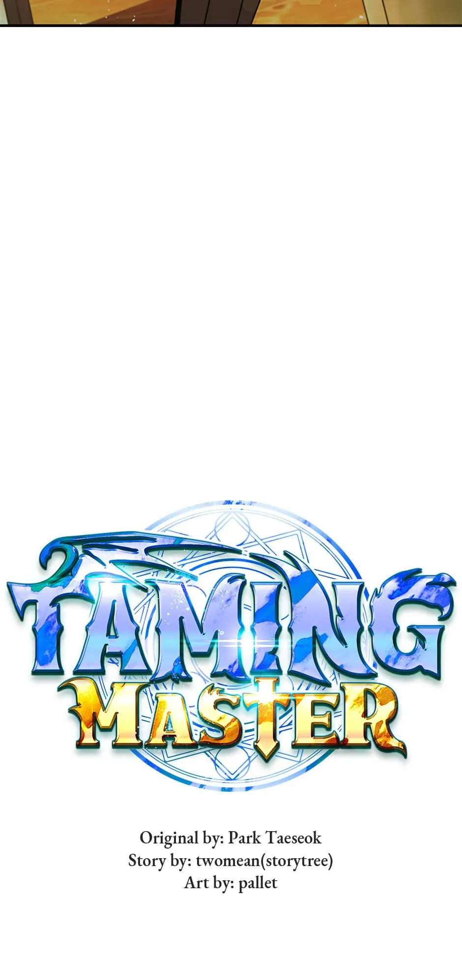 Read Taming Master EN Manga Online