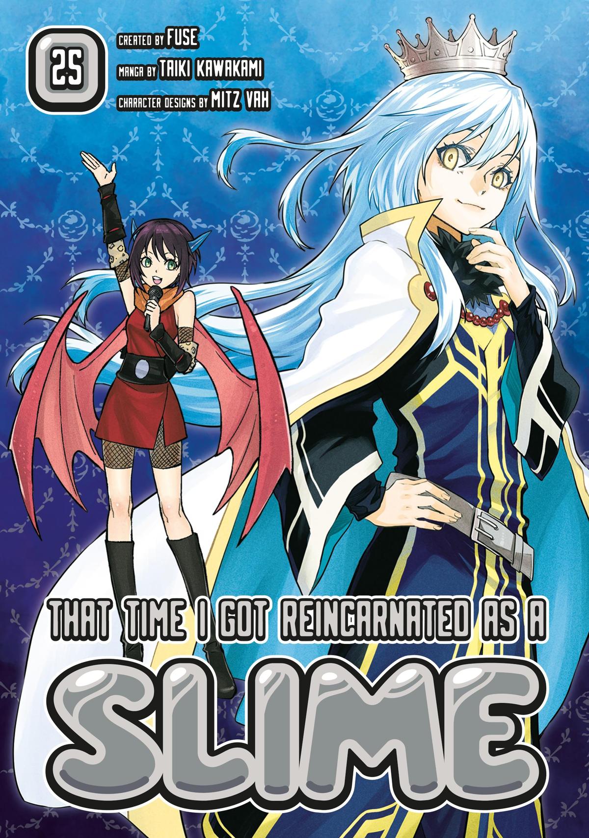 Read That Time I Got Reincarnated as a Slime EN Manga Online