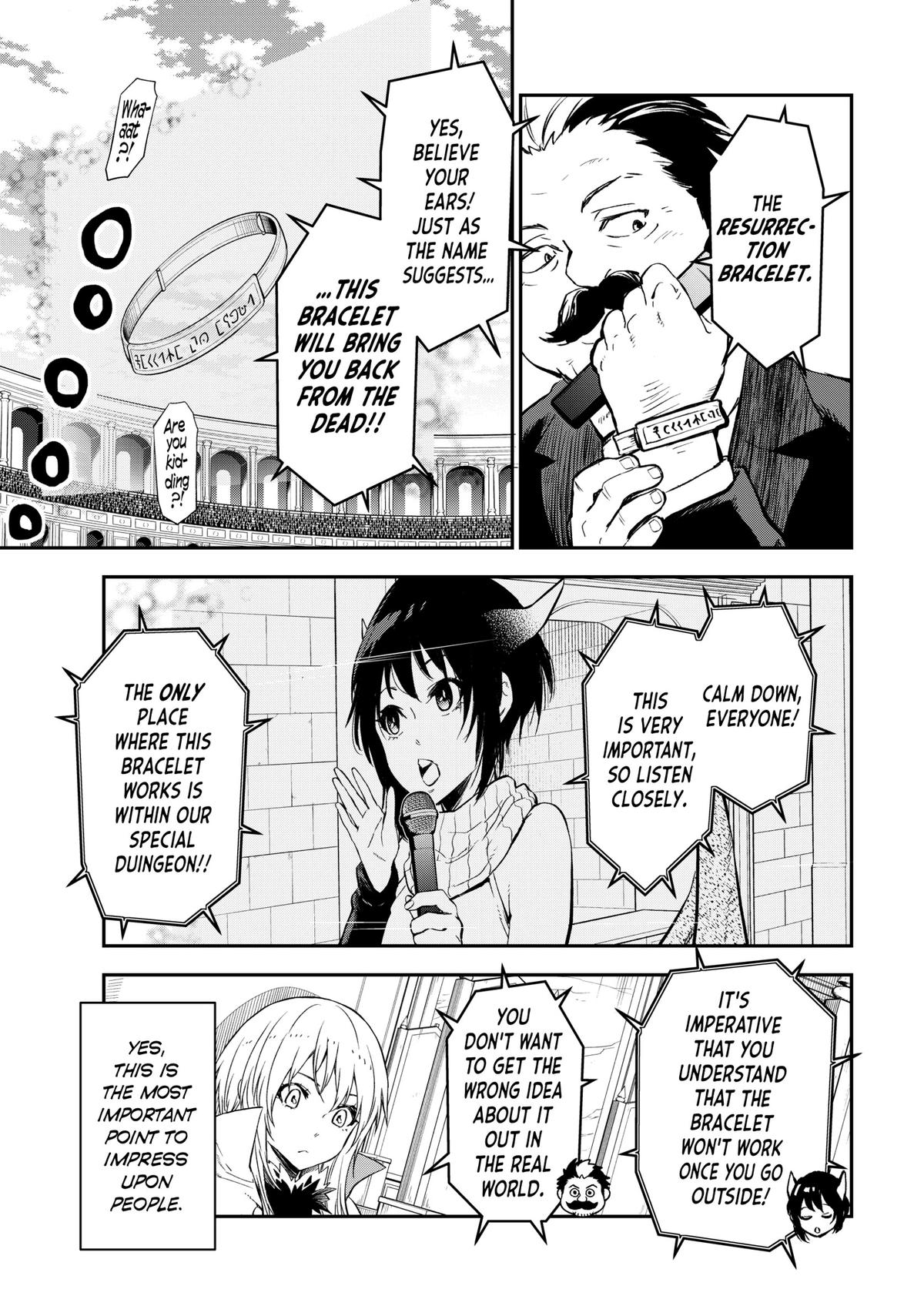 Read That Time I Got Reincarnated as a Slime EN Manga Online