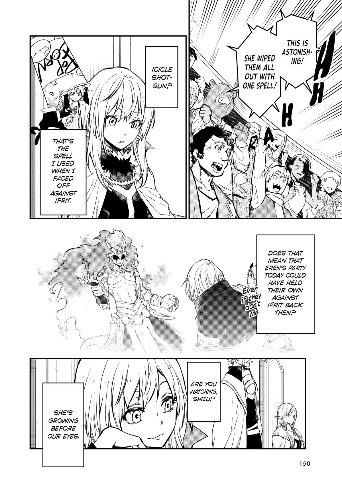 Read That Time I Got Reincarnated as a Slime EN Manga Online
