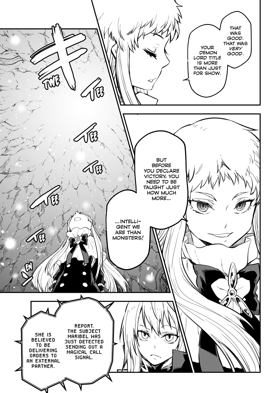 Read That Time I Got Reincarnated as a Slime EN Manga Online
