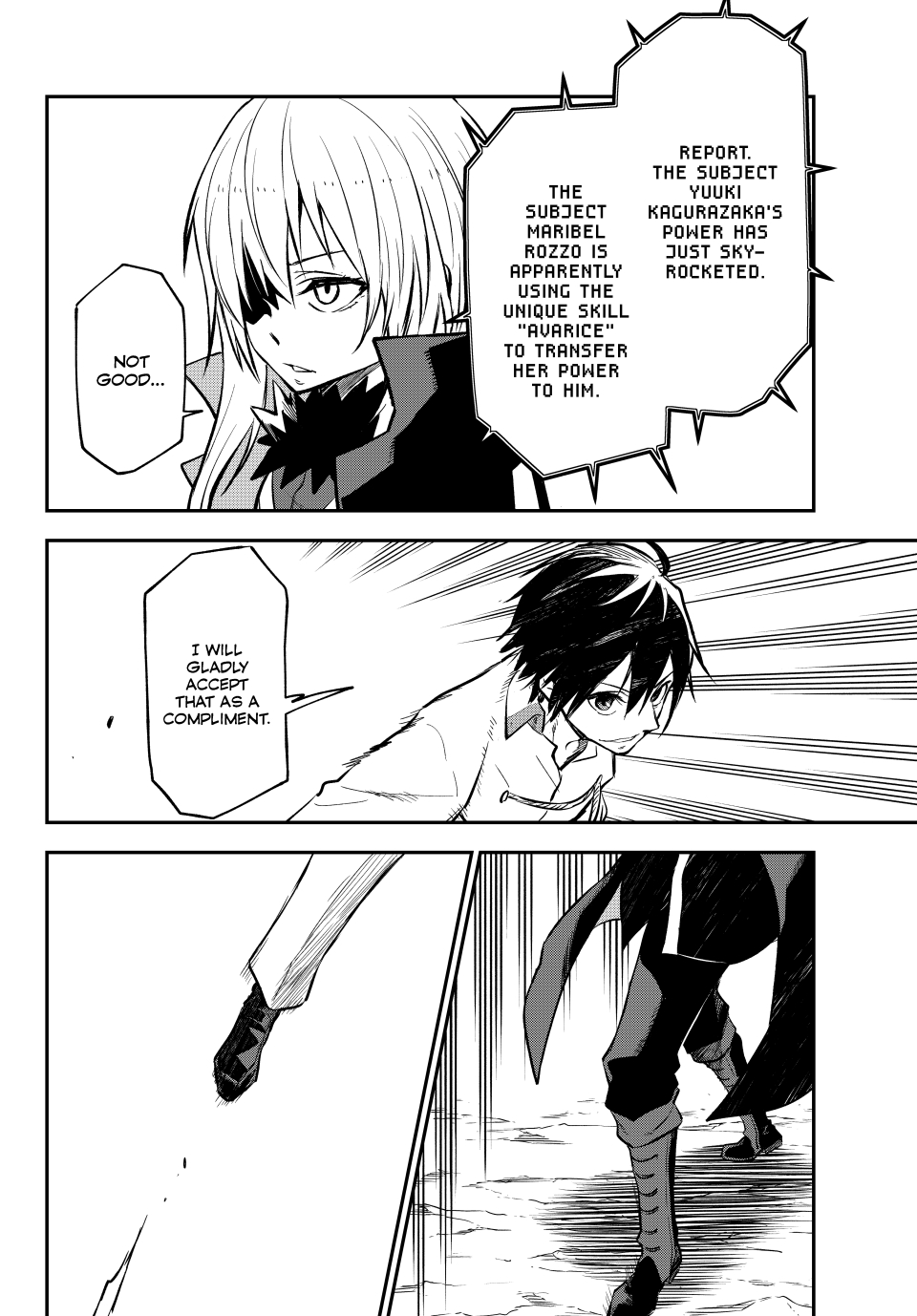 Read That Time I Got Reincarnated as a Slime EN Manga Online