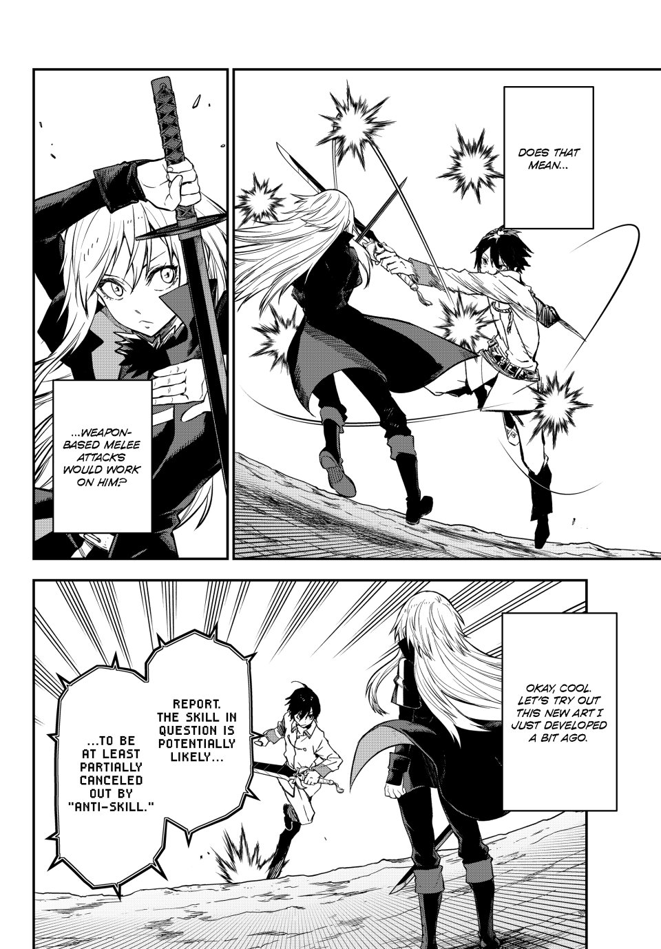 Read That Time I Got Reincarnated as a Slime EN Manga Online