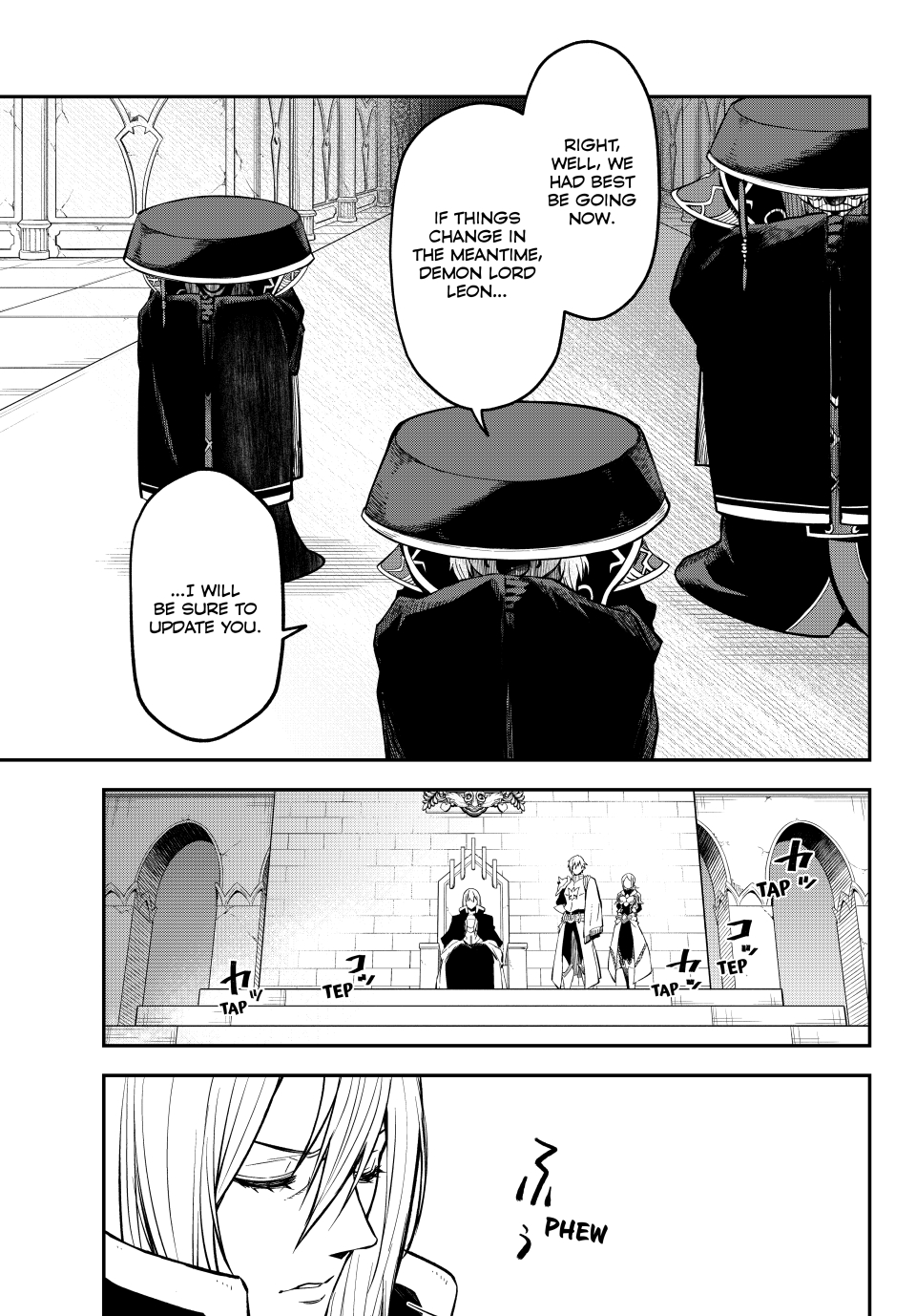 Read That Time I Got Reincarnated as a Slime EN Manga Online