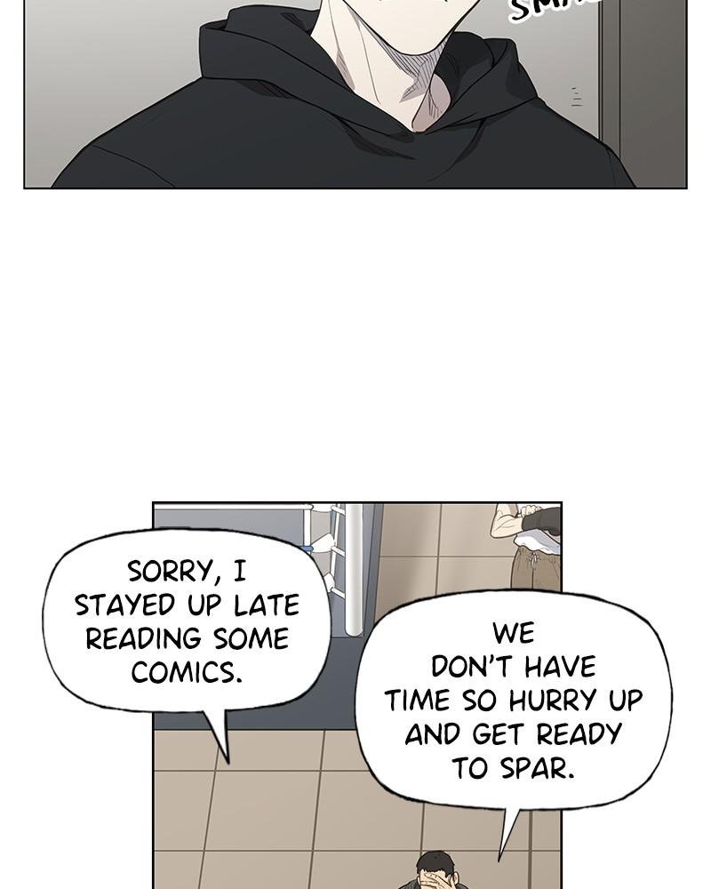 Read The Boxer EN Manga Online