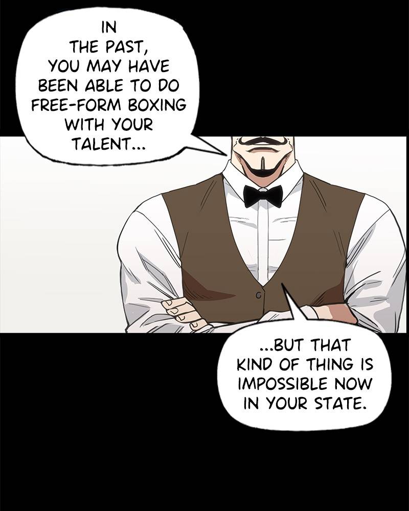 Read The Boxer EN Manga Online
