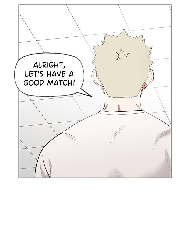 Read The Boxer EN Manga Online