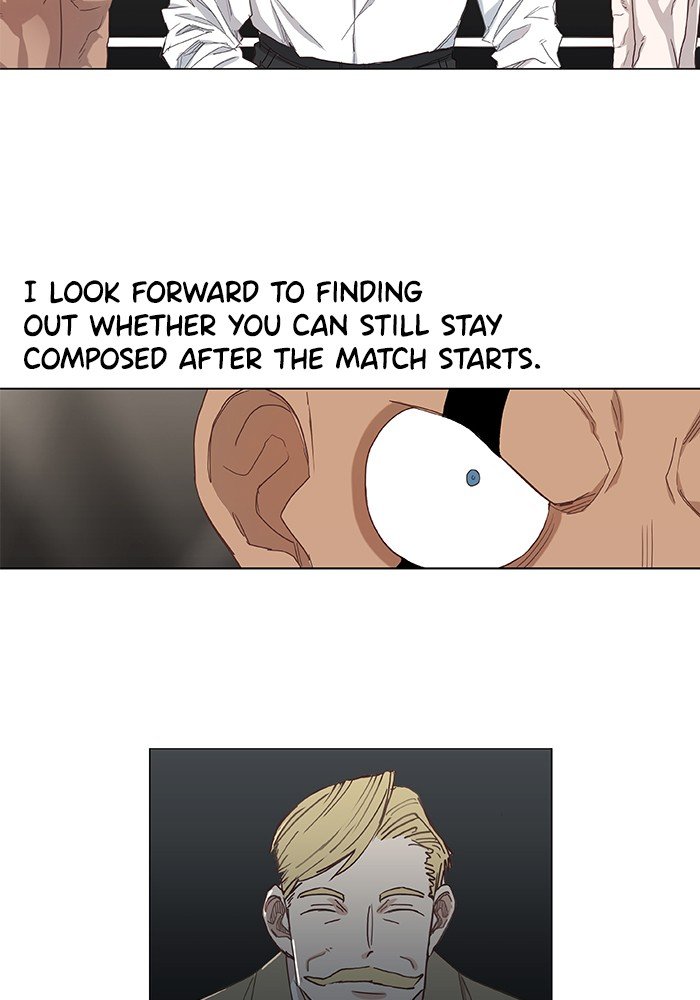 Read The Boxer EN Manga Online