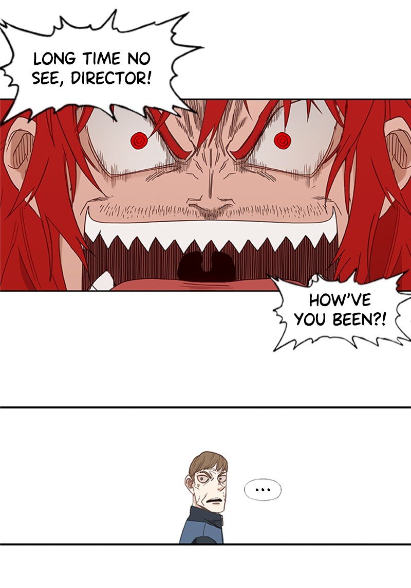 Read The Boxer EN Manga Online
