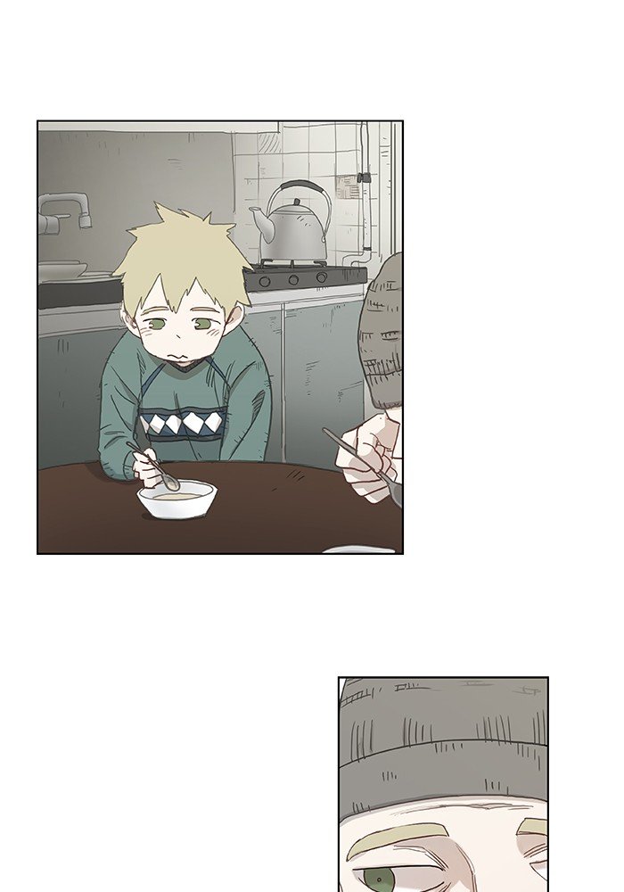 Read The Boxer EN Manga Online