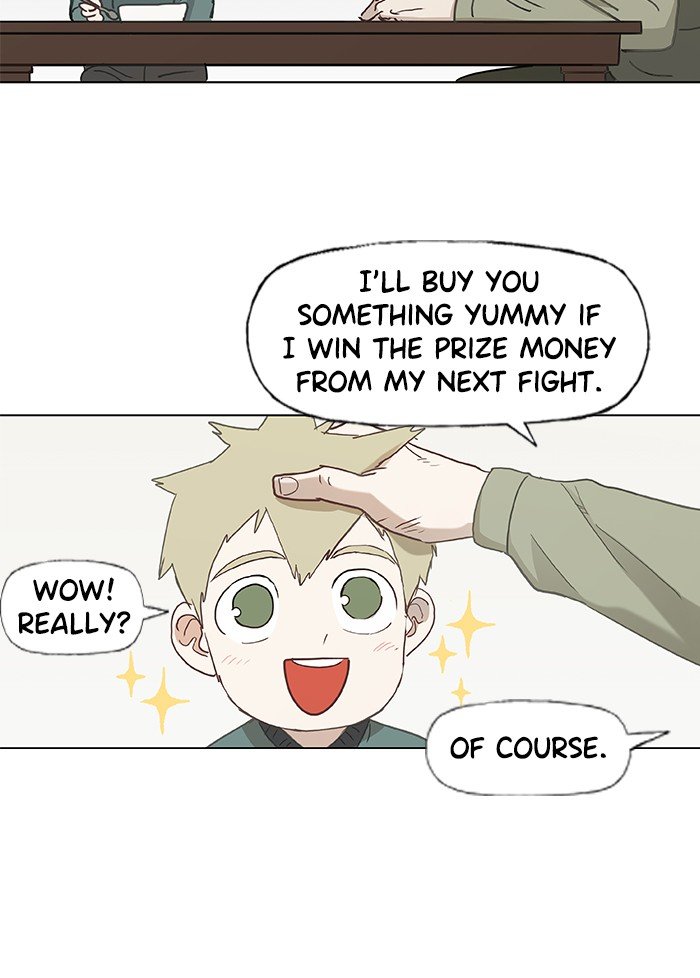 Read The Boxer EN Manga Online