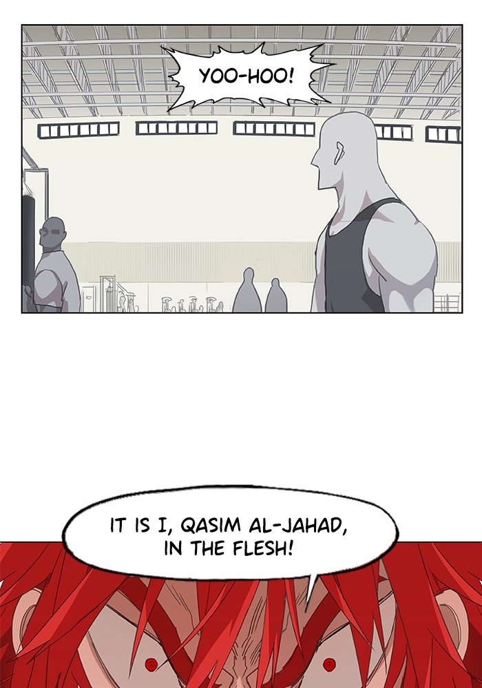 Read The Boxer EN Manga Online