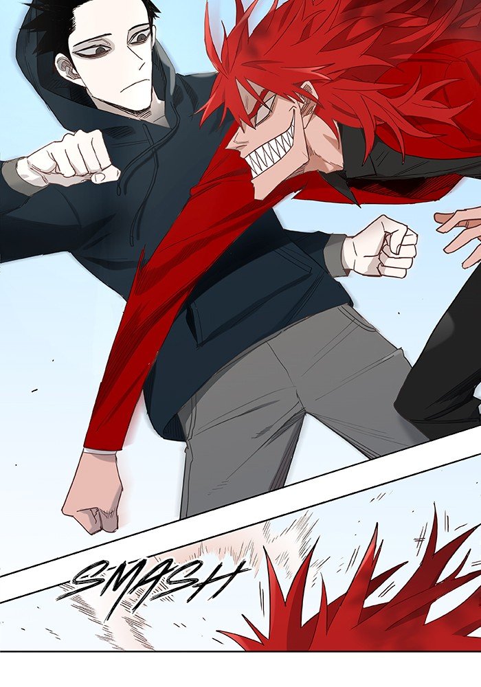 Read The Boxer EN Manga Online
