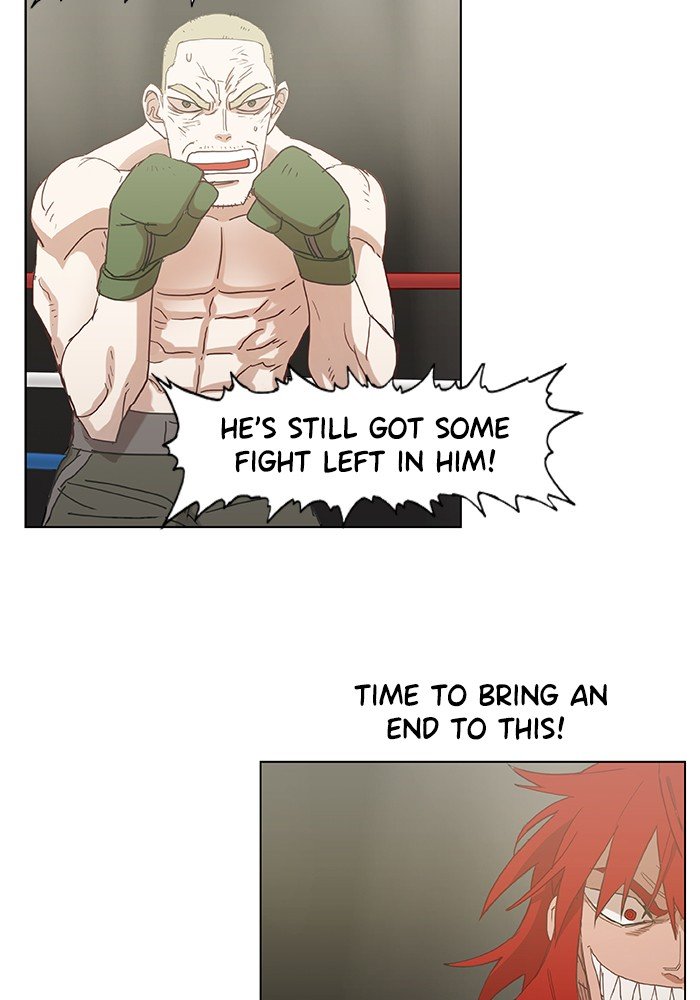 Read The Boxer EN Manga Online