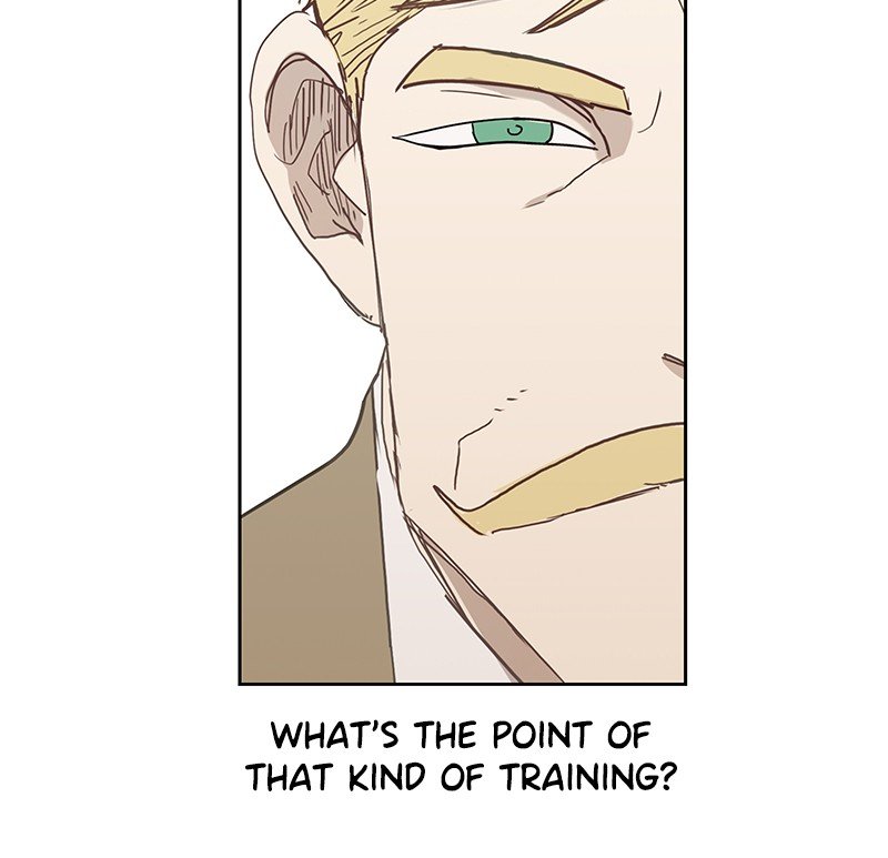 Read The Boxer EN Manga Online