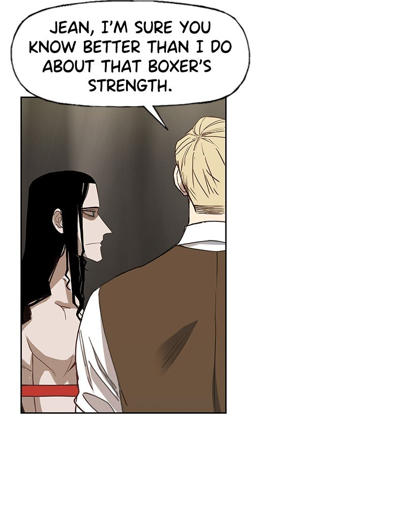 Read The Boxer EN Manga Online