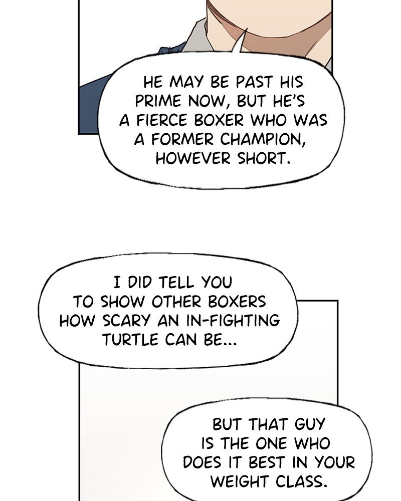 Read The Boxer EN Manga Online