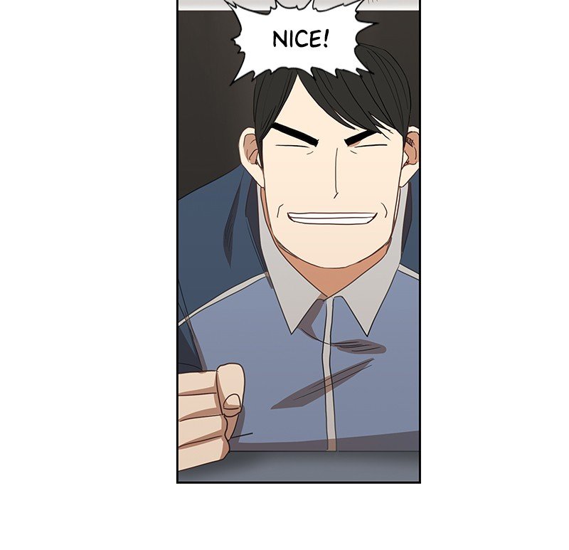 Read The Boxer EN Manga Online