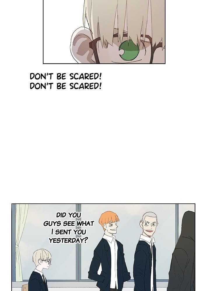 Read The Boxer EN Manga Online