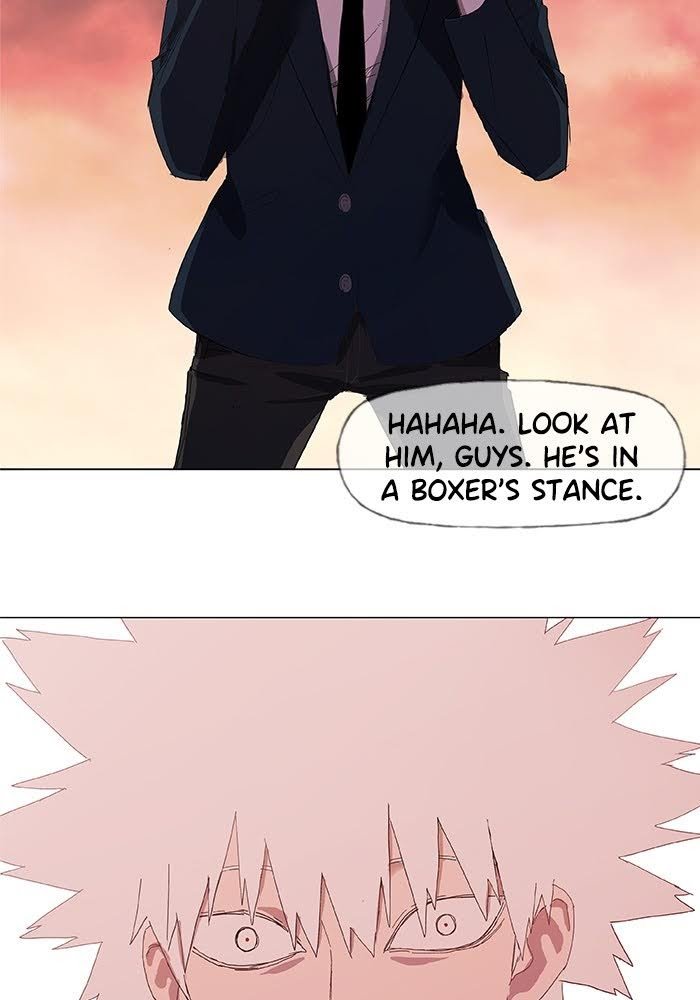 Read The Boxer EN Manga Online