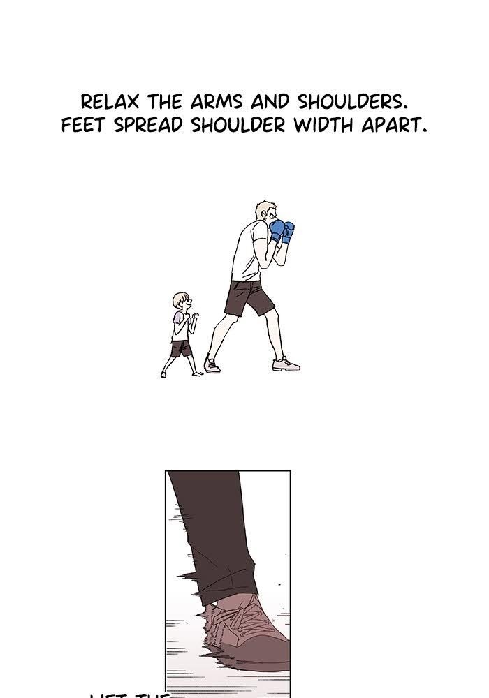 Read The Boxer EN Manga Online