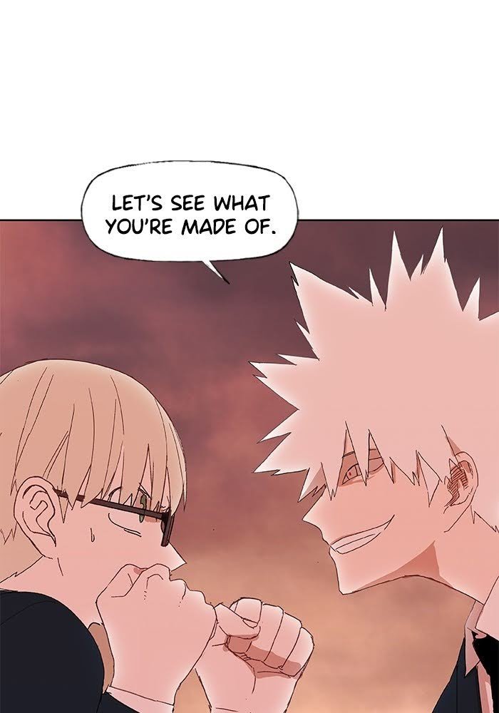 Read The Boxer EN Manga Online