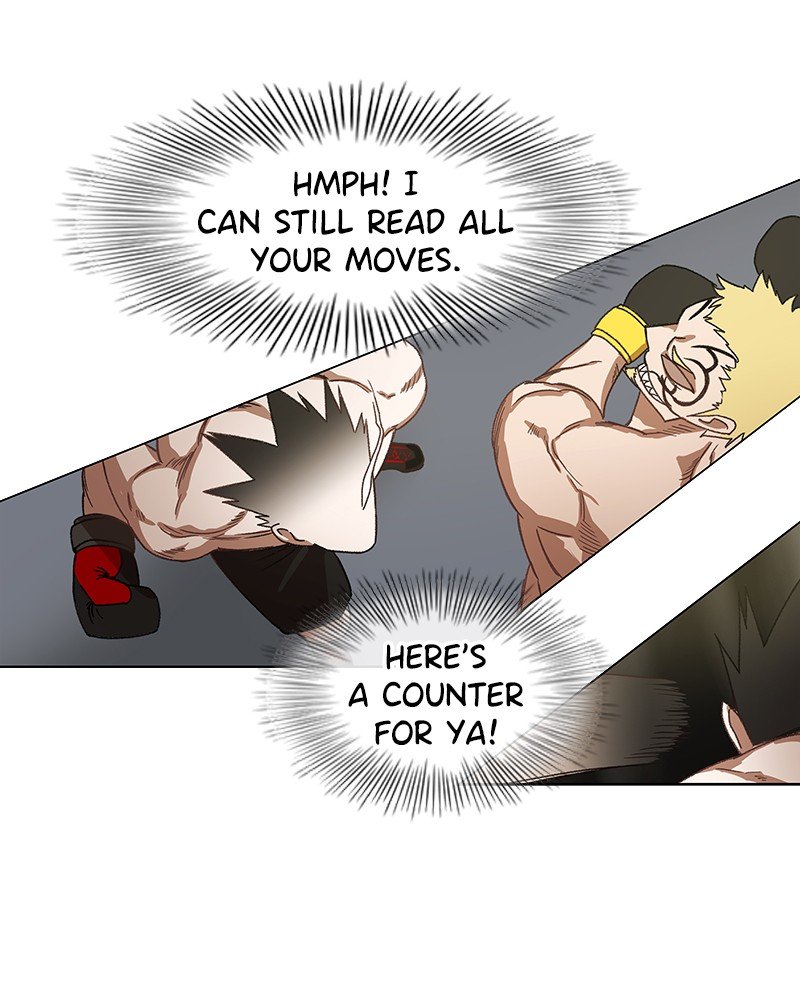 Read The Boxer EN Manga Online