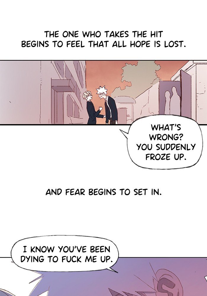 Read The Boxer EN Manga Online
